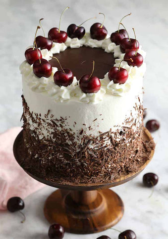 best black forest cherry cake recipe