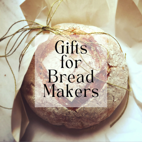 Unique gifts for bread bakers