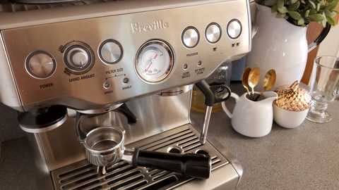 Breville Barista Express BES870XL