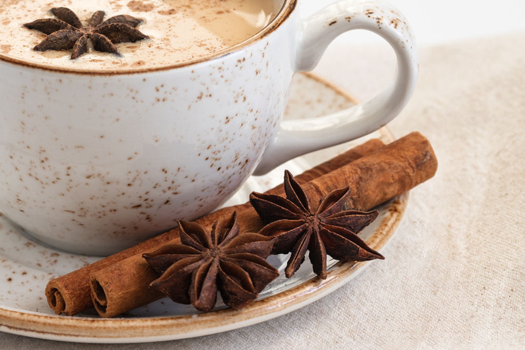 Chai Tea Ingredients