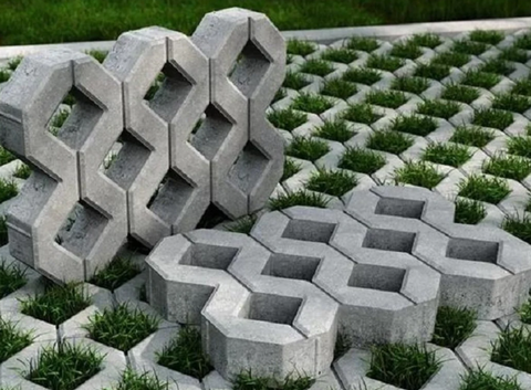 Concrete Garden Path Mold