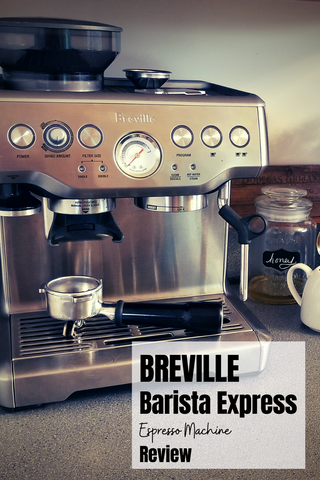 Breville Barista Express Review