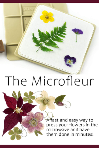 How To Dry Flowers In Microwave