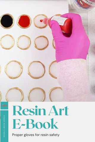 best gloves for resin art