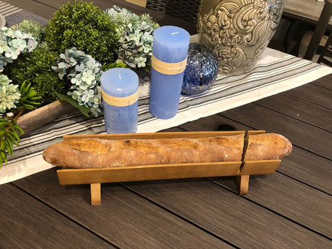 French Bread Slicer