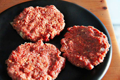 Best Hamburger Patty Recipe