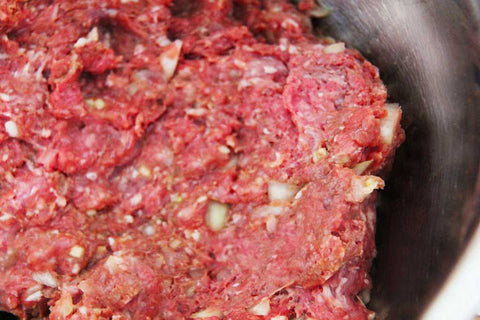 Easy Hamburger Patty Recipe