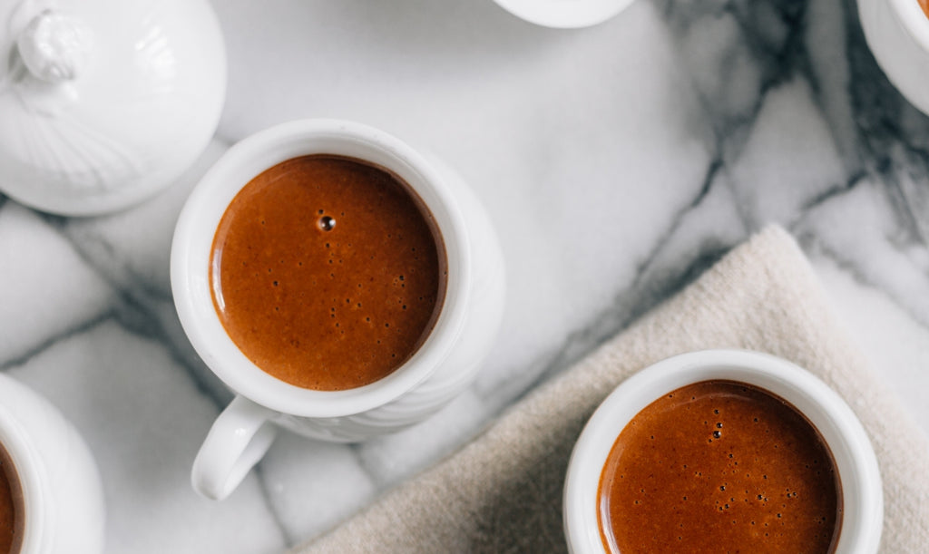 How to make spiced hot cocoa