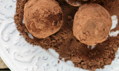 Hot chocolate bombs