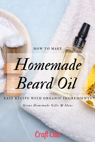 How To Make Beard Oil