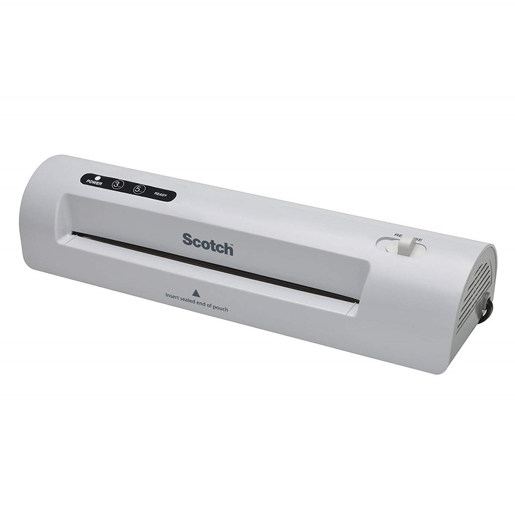 Laminator for your getting ready checklist for kids