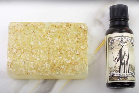 Essential Oil Uses Handmade Soap