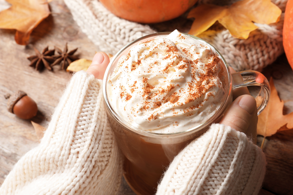 Pumpkin Spice Latte Recipe From Scratch