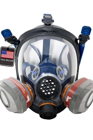 Resin Respirator PD101