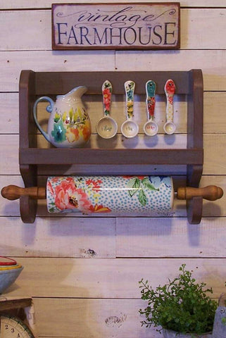 Rolling Pin Display