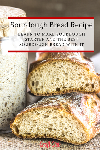 Sourdough Bread Recipe