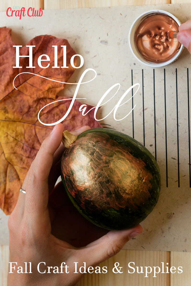 Fall craft ideas