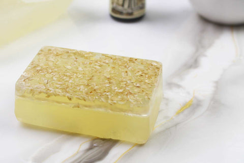 Essential Oil Blended Soap