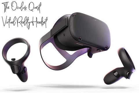 Gift for men with beards: Virtual Reality