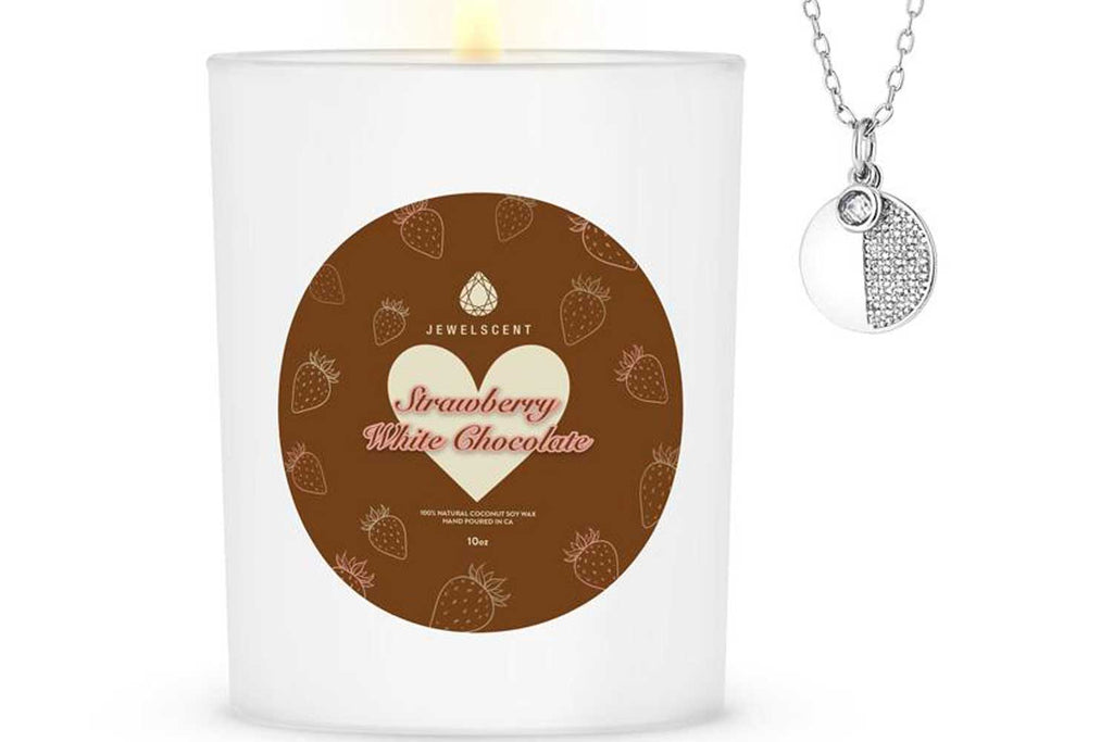 Jewelry Candle Romantic Gift Idea