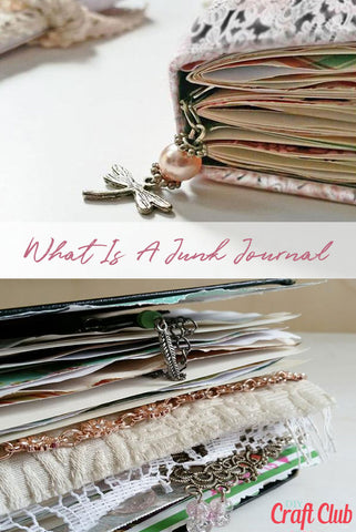 What Is A Junk Journal