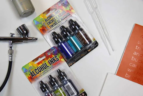 best alcohol ink for crafters