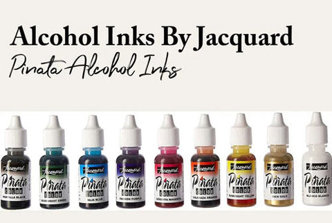 alcohol ink for crafters