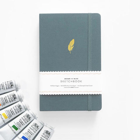 Archer and Olive Planners and Notebooks