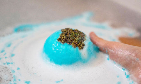 best bath bomb ideas ocean inspired bath bombs