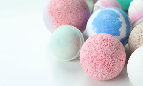 bath bomb ideas and resources