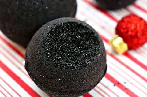 best bath bomb recipe with charcoal