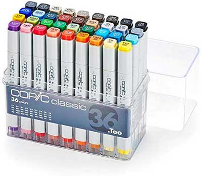 best alcohol markers