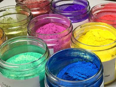 best colorants for bath bombs