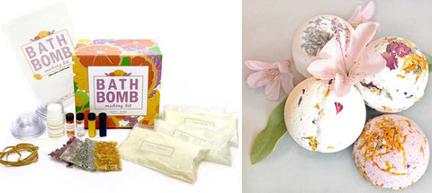 best bath bomb kits online