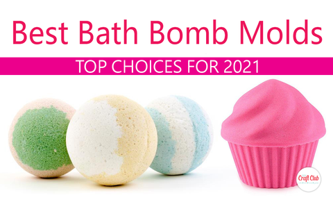 best bath bomb molds for 2021