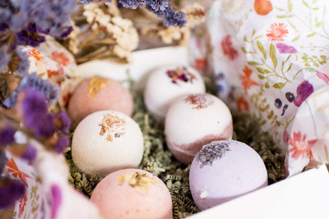 best bath bomb sets you can buy online