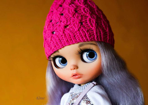 blythe customizers