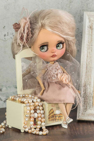 blythe customizers