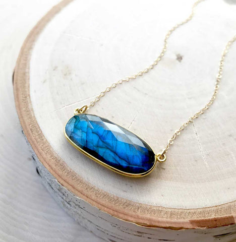 best etsy jewelry shops for gemstone gifts