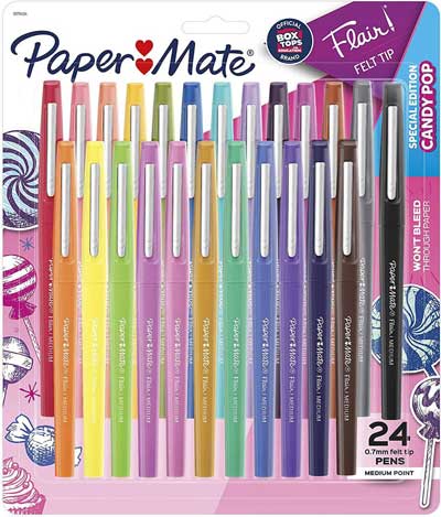 best fineliners for writing