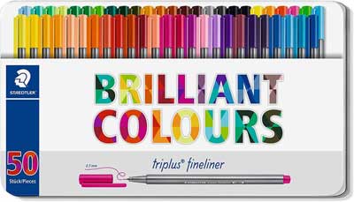 best fineliners for writing