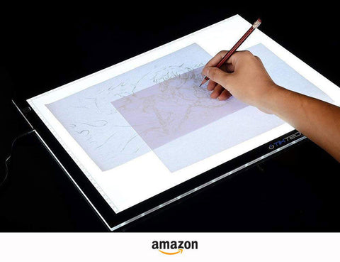 best gifts for artists light tablet