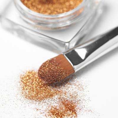 best glitter for resin gold eyeshadow