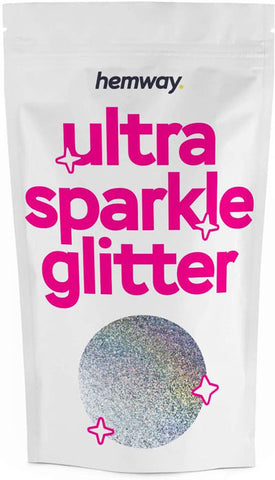 best glitter for resin