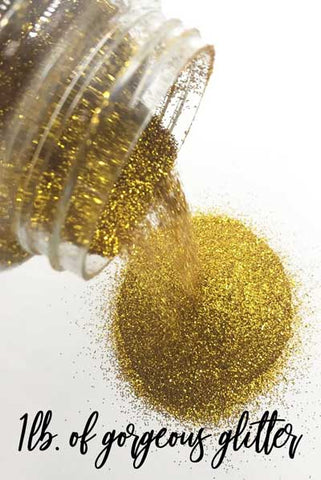 best glitter for tumblers