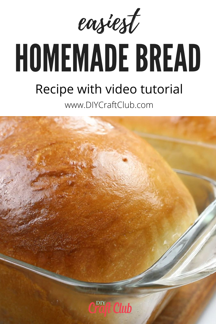 best homemade bread recipe