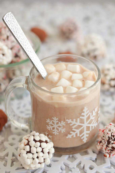 best hot chocolate bomb recipe