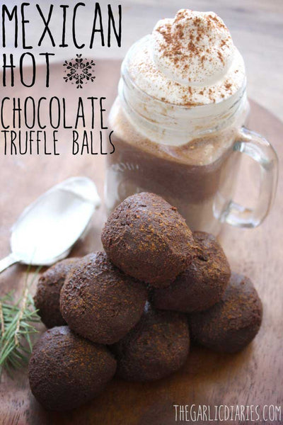 best mexican hot chocolate bombs