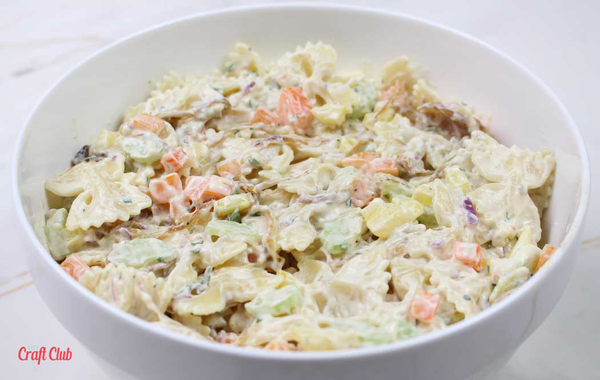 easy pasta salad recipe