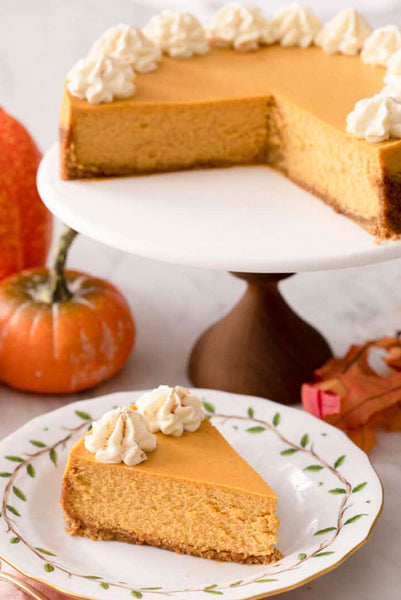 best pumpkin cheesecake recipe